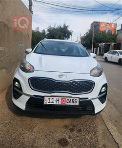 كيا سبورتاج